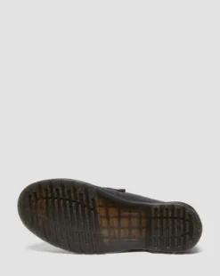 Adrian Loafers i Ambassador-läder med toffs in Svart