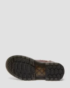 2976 Alyson DM's Wintergrip Chelsea-kängor in Brun