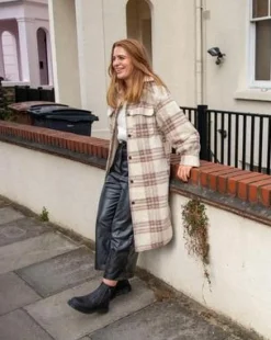 2976 Alyson DM's Wintergrip Chelsea-kängor in Svart