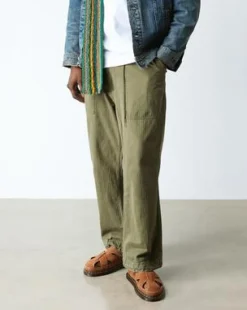 Archive Fisherman mockasandaler in Naturlig Brun