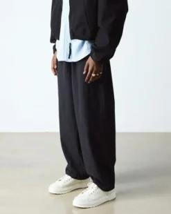 Brookline skor i nappaläder in Off-white