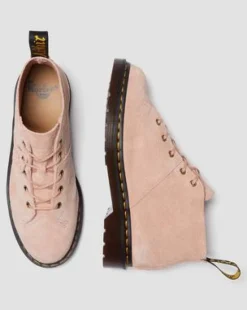 Church Desert Oasis Monkey mockakängor in Peach Beige