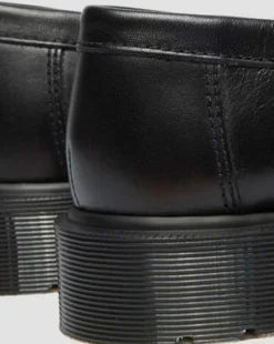 Delapre Penny loafers in Svart
