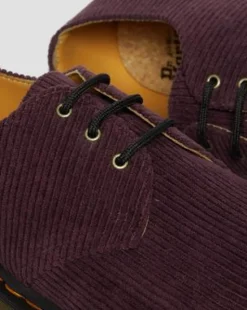 1461 Manchester-skor in Oxblood