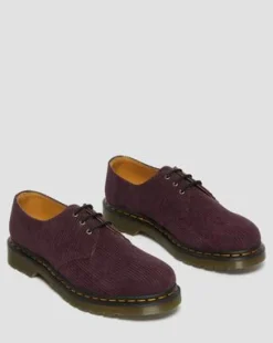 1461 Manchester-skor in Oxblood
