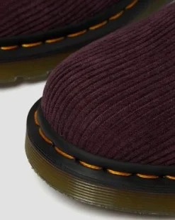 1461 Manchester-skor in Oxblood