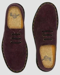 1461 Manchester-skor in Oxblood