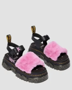 Mattison Bratz-sandaler med rem in Bratz Pink