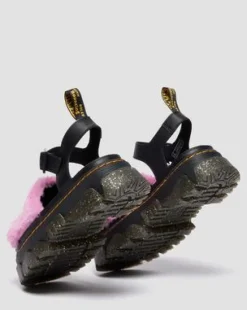 Mattison Bratz-sandaler med rem in Bratz Pink