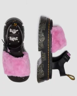 Mattison Bratz-sandaler med rem in Bratz Pink