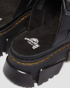 Mattison slide-sandaler in Svart