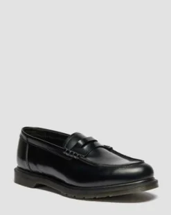 Mayfare-loafers i Smooth-läder in Svart