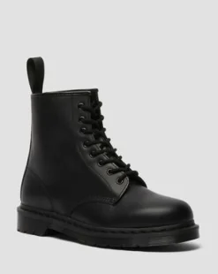 1460 Mono snörkängor in Svart