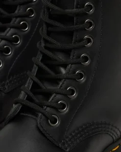 1460 Pascal Nappa Zip kängor in Svart