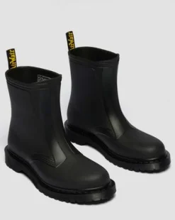 1460 Rain-gummistövlar in Svart