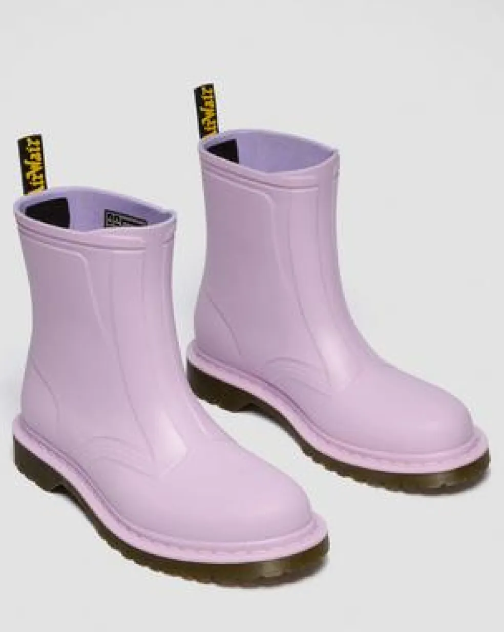 1460 Rain-gummistövlar in Syren