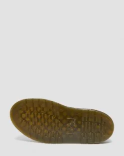 Wrenlie Fisherman sandaler i läder in Mörkbrun