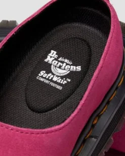 Zebzag Anywair mocka mules in Rosa